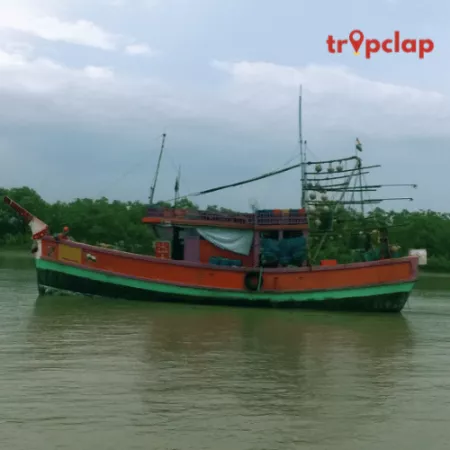9. The Sunderbans National Park in West Bengal