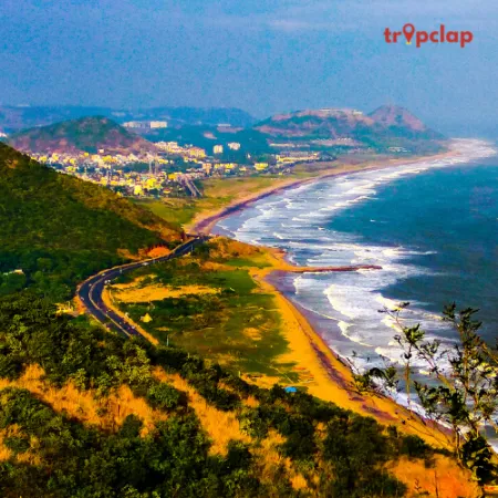 8. Vizag: 