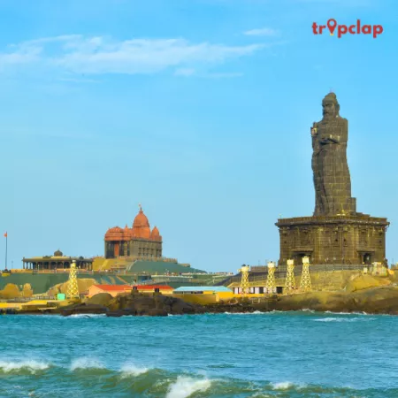 10.Kanyakumari