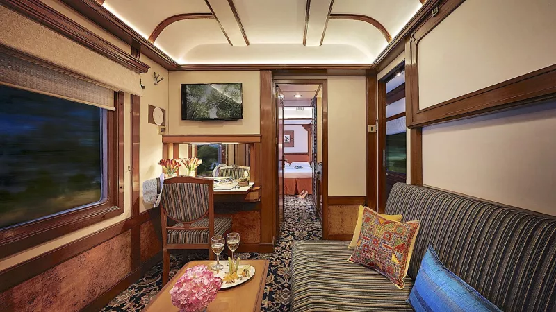 Complete Guide to Luxury Train Travel in India