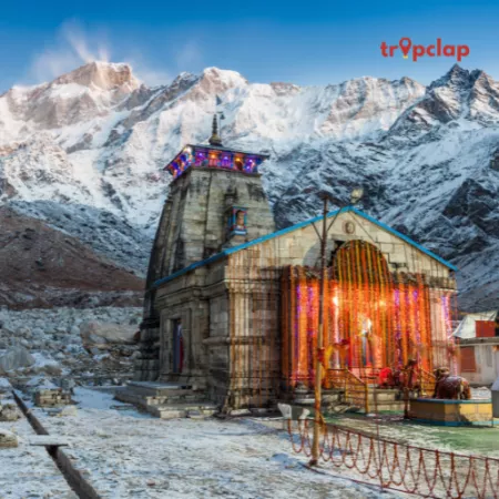 1.5. Char Dham - Kedar Nath, Badri Nath, Gangotri Yamunatri 