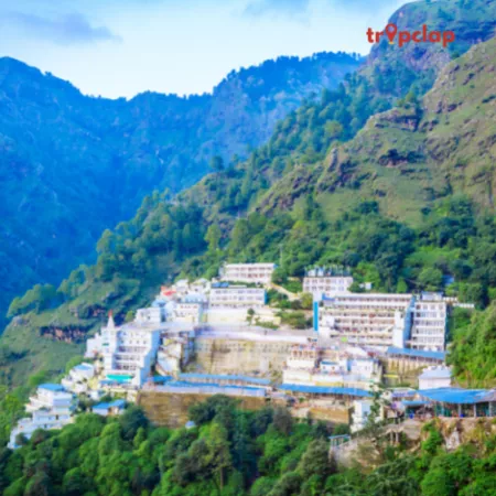 1.4.Vaishno Devi
