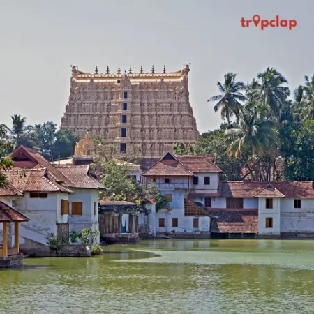 2.5. Padmanabhaswamy Kerala