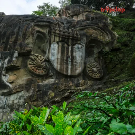 8. Unakoti (Tripura)