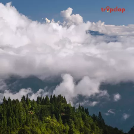 10. Bomdila (Arunachal Pradesh)