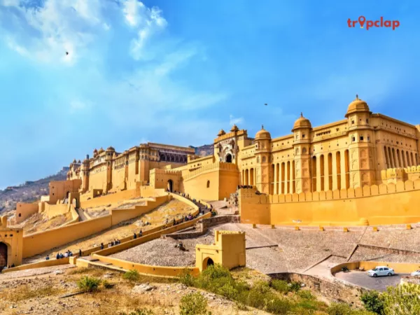 The Royal City of Jaipur