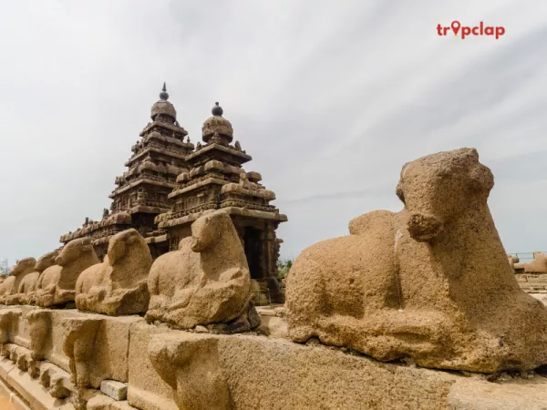 7. Mahabalipuram