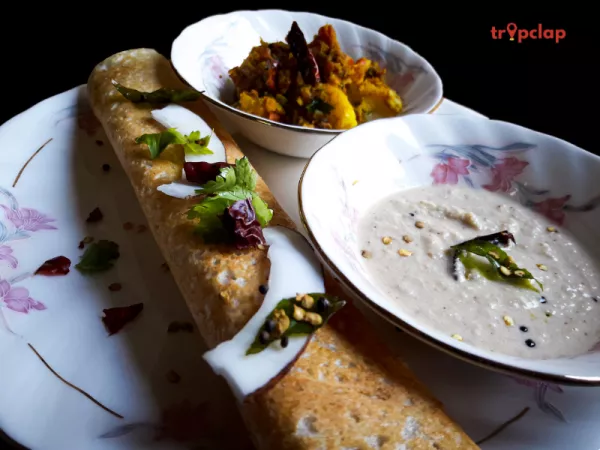 5. Dosa - Chennai, Bangalore