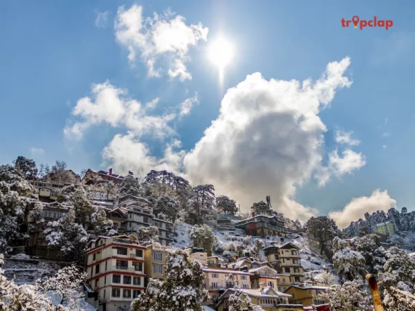 1. Shimla, Himachal Pradesh