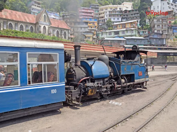 2. Darjeeling, West Bengal