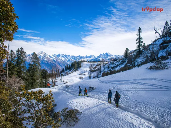 4. Manali, Himachal Pradesh