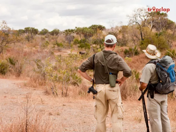 6. Nagarhole National Park, Karnataka