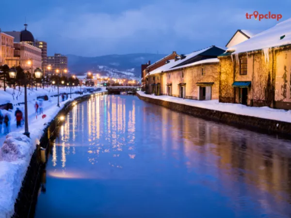 7. Hokkaido, Japan
