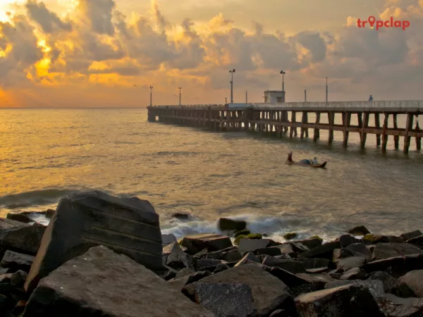 7. Mahe island, Pondicherry
