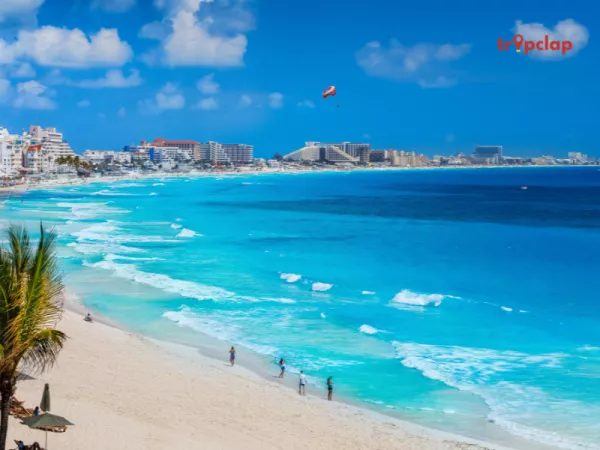 7. Rushikonda Beach (Andhra Pradesh)