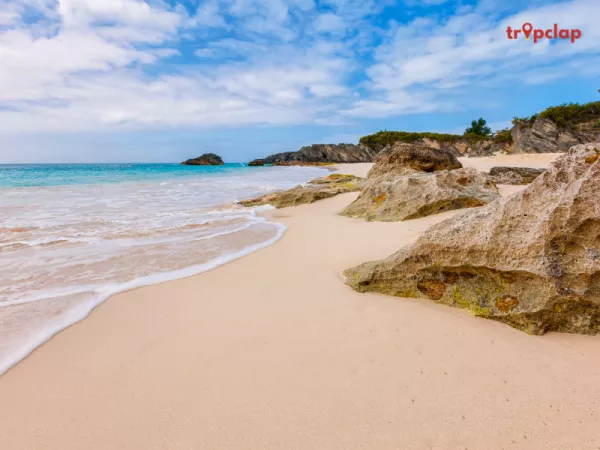 9. Eden Beach (Puducherry)    