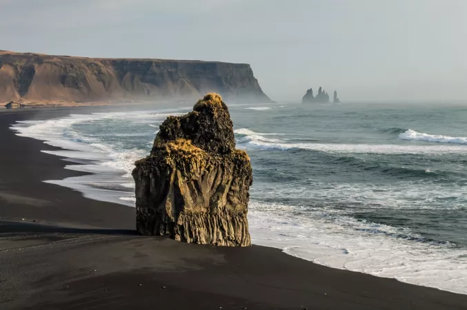 Top 10 black sand beaches in India