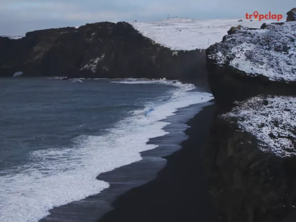 1. Tilmati Beach, Karnataka