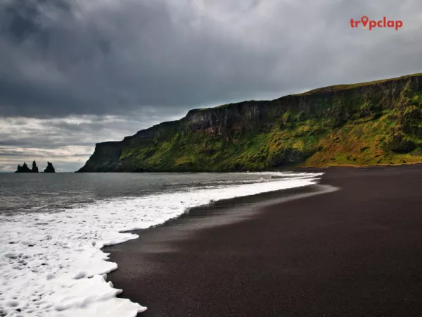 4. Varkala Beach, Kerala