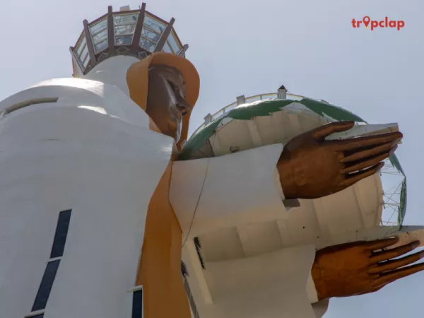 8. Mother of All Asia - Tower of Peace - Philippines