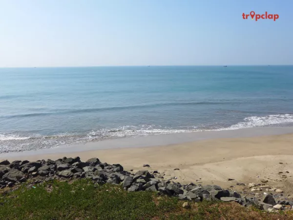 4. Mandvi Beach, Gujarat