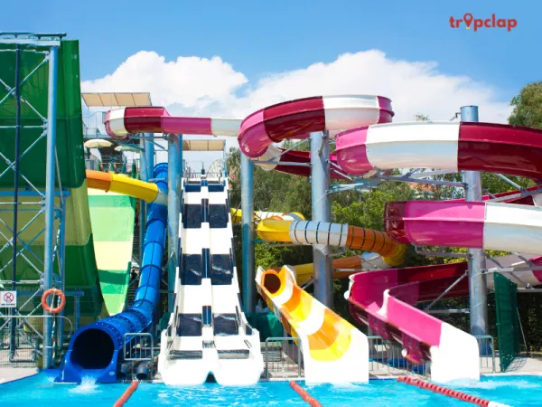 2. Adventure Island, Rohini