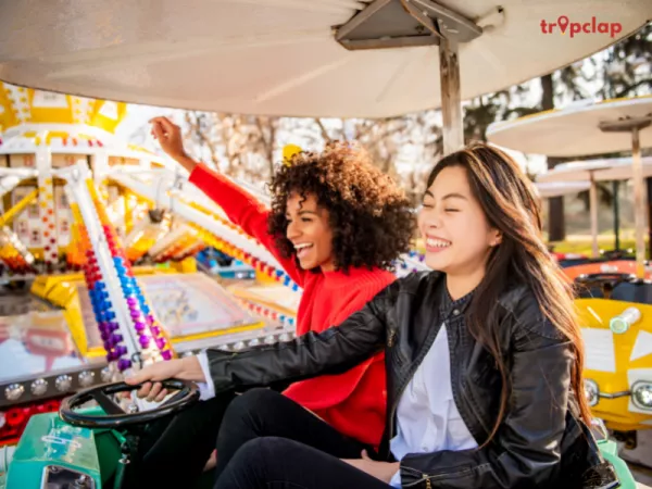 3. Appu Ghar, Gurugram