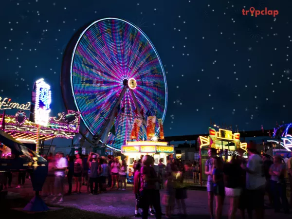 5. Fun N Food Village, Kapashera