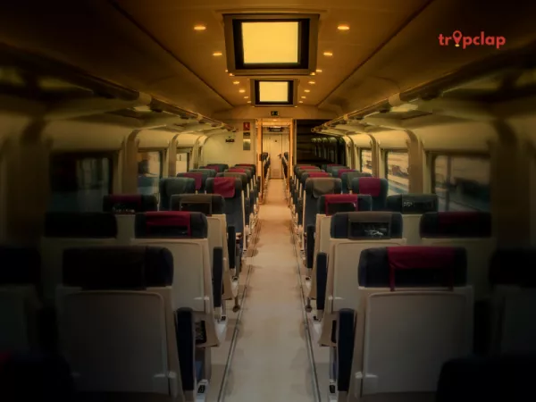  2.Tejas Express