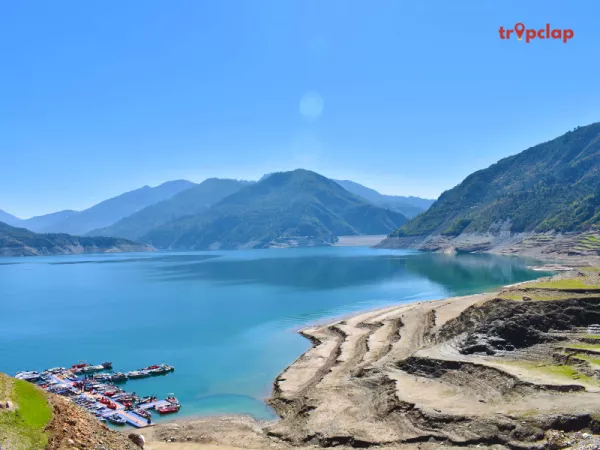 1.Tehri Dam 