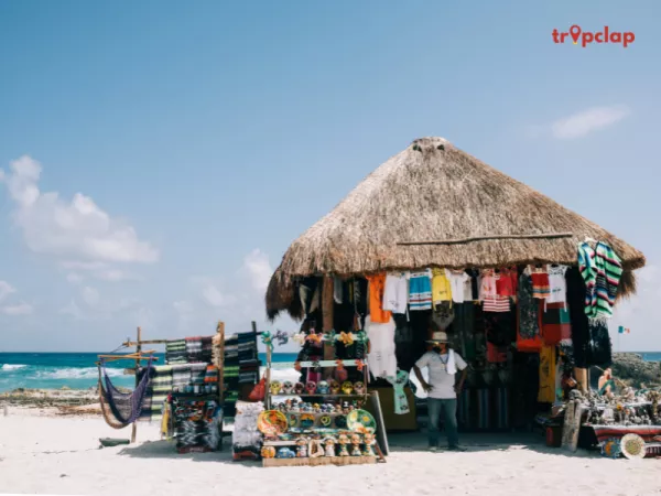 3.Plage Paradiso Beach