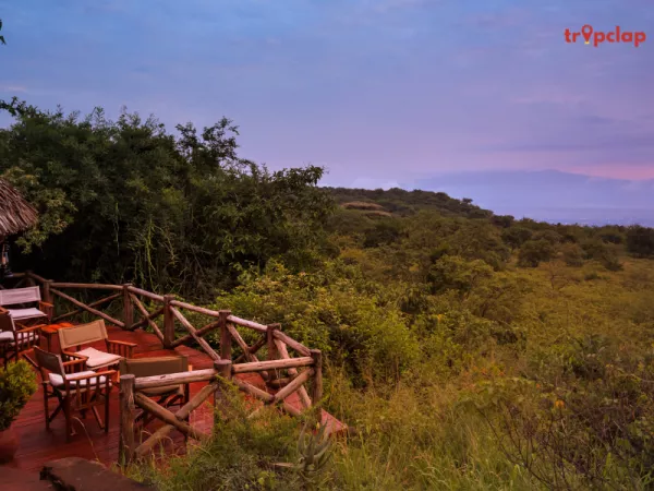 4. Kaav Safari Lodge near bangalore