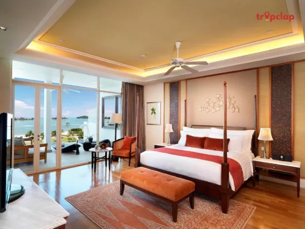 10. Guhantara Resort