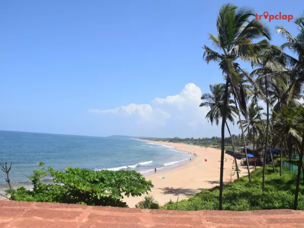 5. Palolem Beach