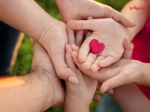 Difference between honeymoon and familymoon