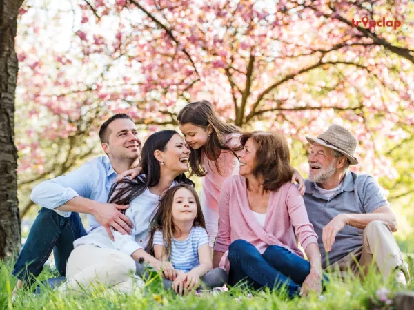  Tips to plan a perfect familymoon 