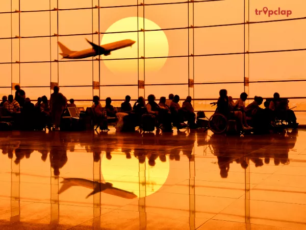 Netaji Subhas Chandra Bose International Airport, Kolkata: