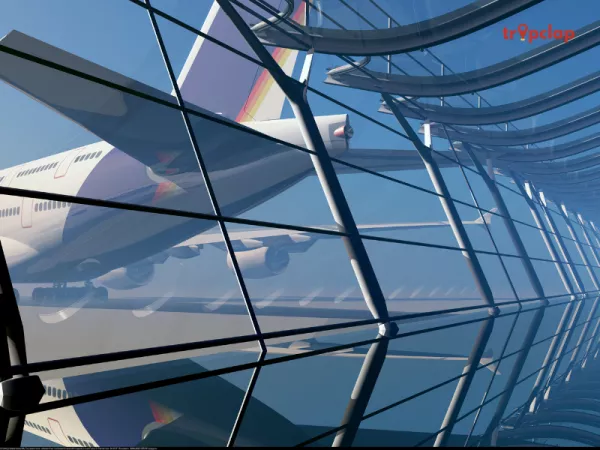 Rajiv Gandhi International Airport, Hyderabad: 