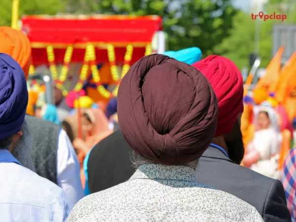 Tips to visit Golden temple