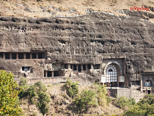 FAQs on Ajanta Ellora caves