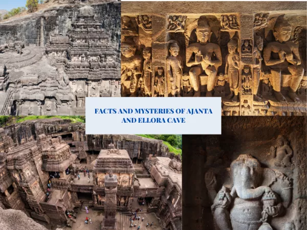 10 Interesting Facts, Mysteries & history of Ajanta, Ellora Caves