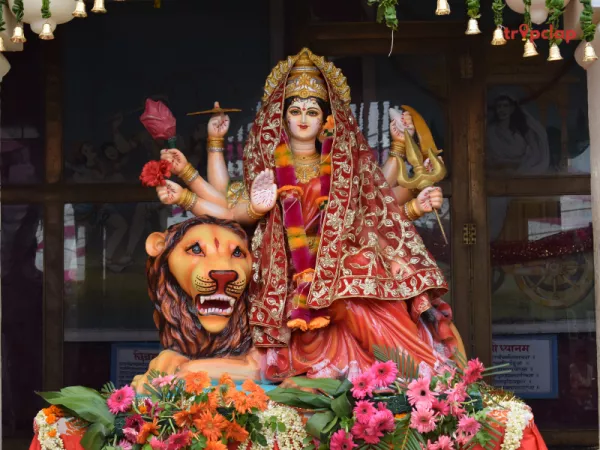 Mata Lal Devi Temple: