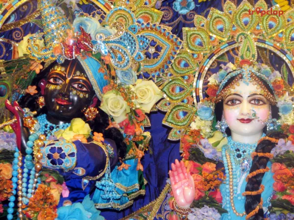 ISCON Temple Amritsar