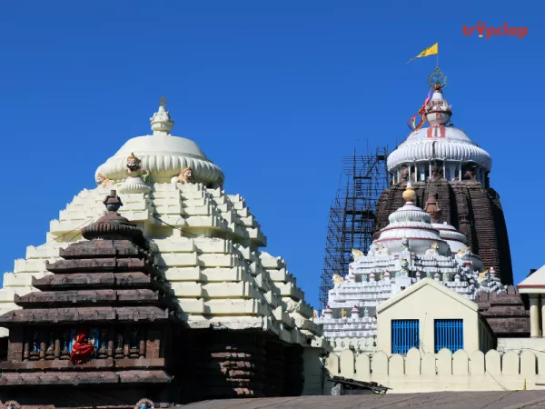 Mysteries of the Jagannath temple