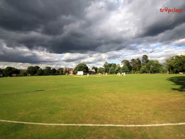 Trent Bridge, Nottingham: 
