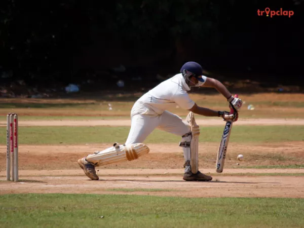 Wankhede Stadium, Mumbai: 