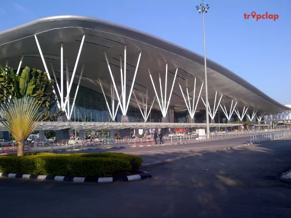 Kempegowda International Airport, Bengaluru: