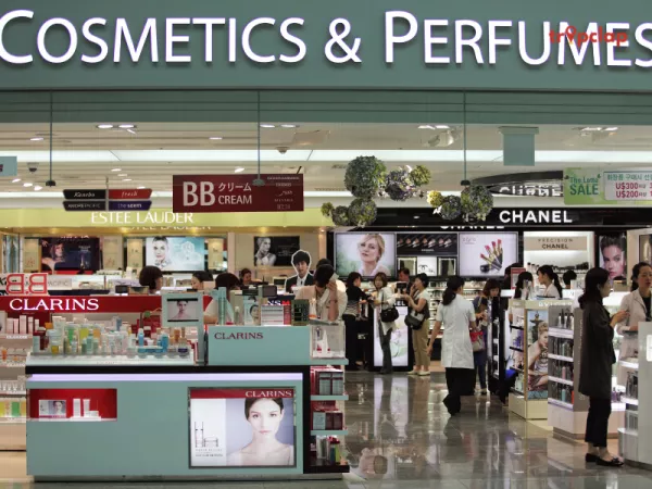 Chennai International Airport, Chennai: