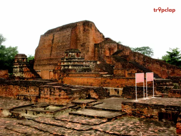 19. Nalanda University