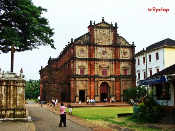 21. The Churches and Convents of Goa